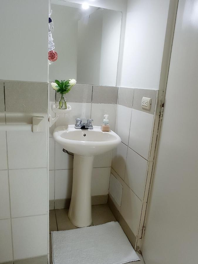 Habitacion Privada En Departamento Compartido Lima Zewnętrze zdjęcie
