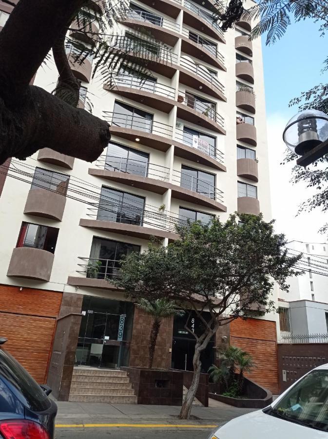 Habitacion Privada En Departamento Compartido Lima Zewnętrze zdjęcie
