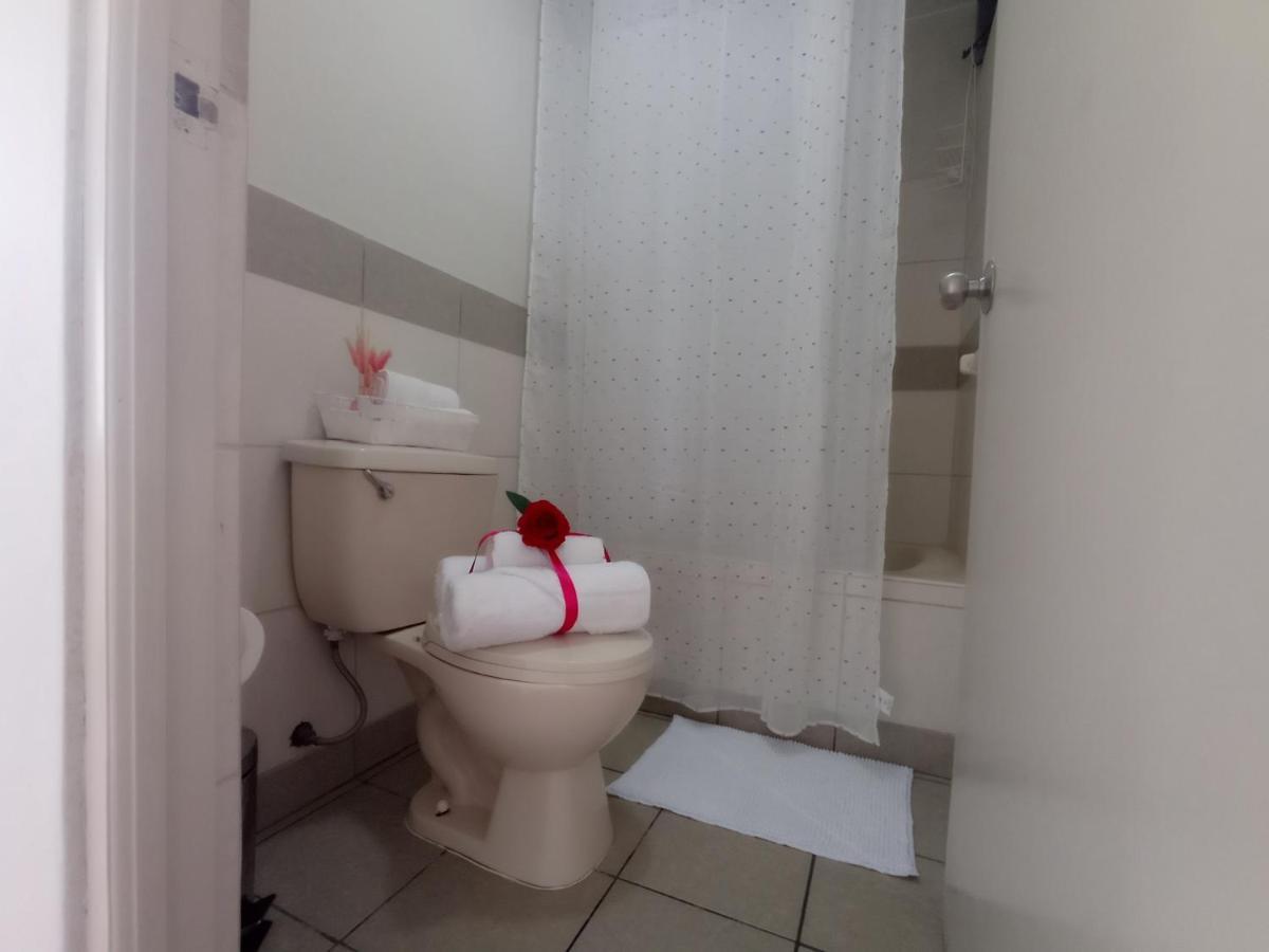 Habitacion Privada En Departamento Compartido Lima Zewnętrze zdjęcie