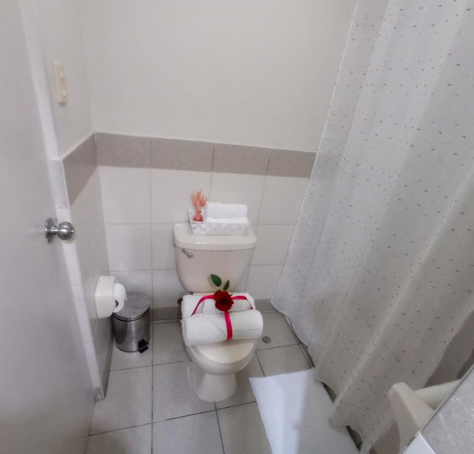 Habitacion Privada En Departamento Compartido Lima Zewnętrze zdjęcie