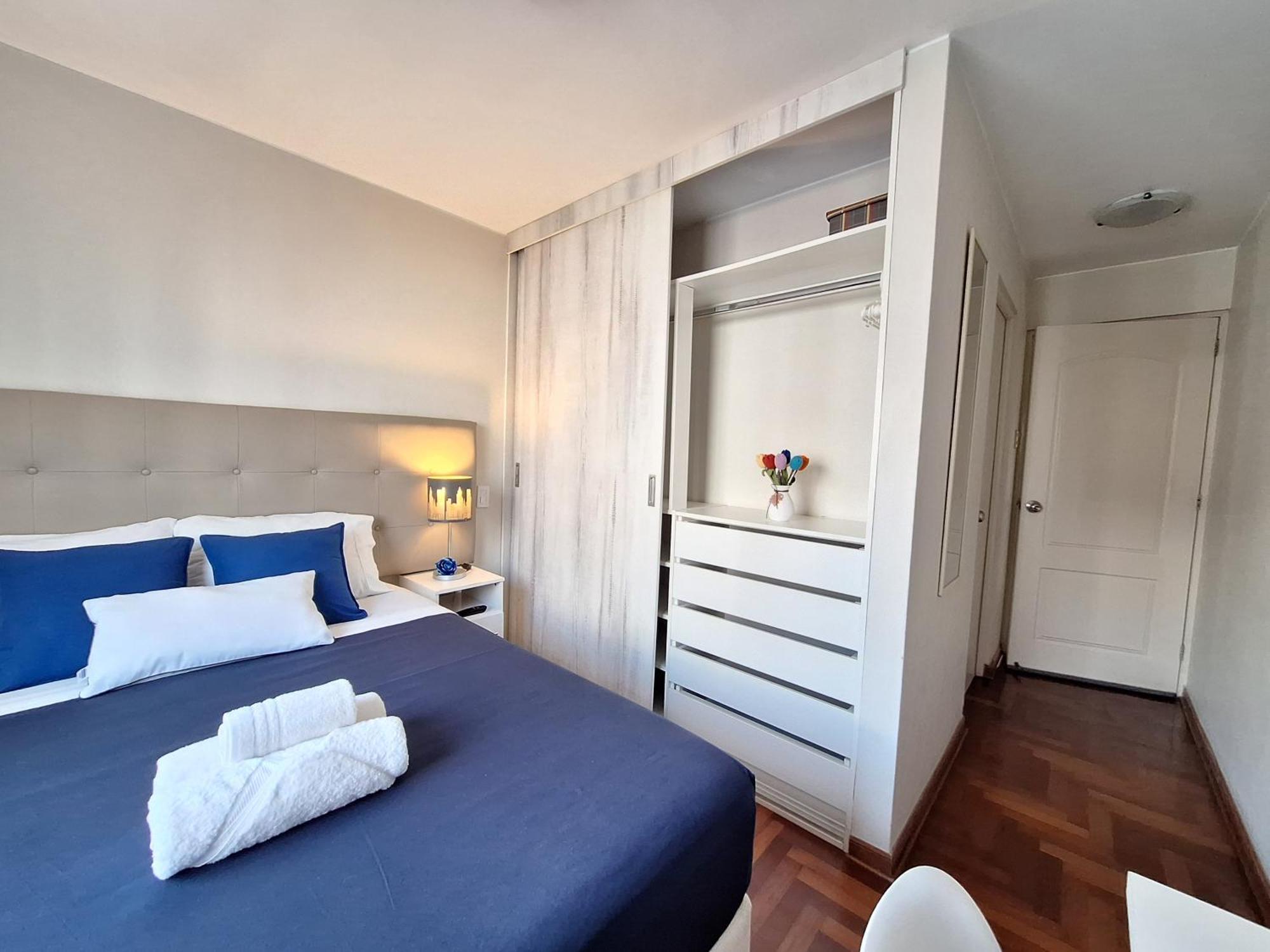 Habitacion Privada En Departamento Compartido Lima Zewnętrze zdjęcie